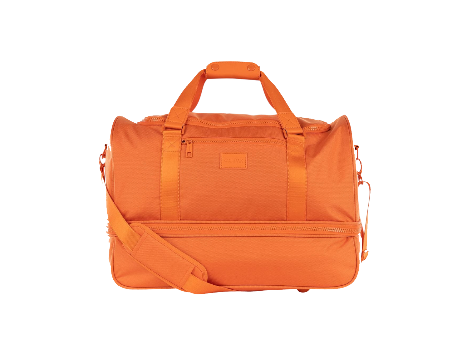 Calpak Stevyn Duffel Bag with Shoe Compartment