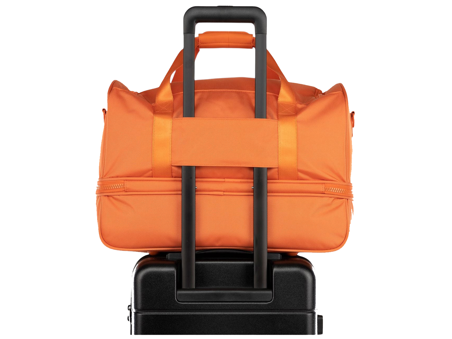 Calpak Stevyn Duffel Bag with Shoe Compartment