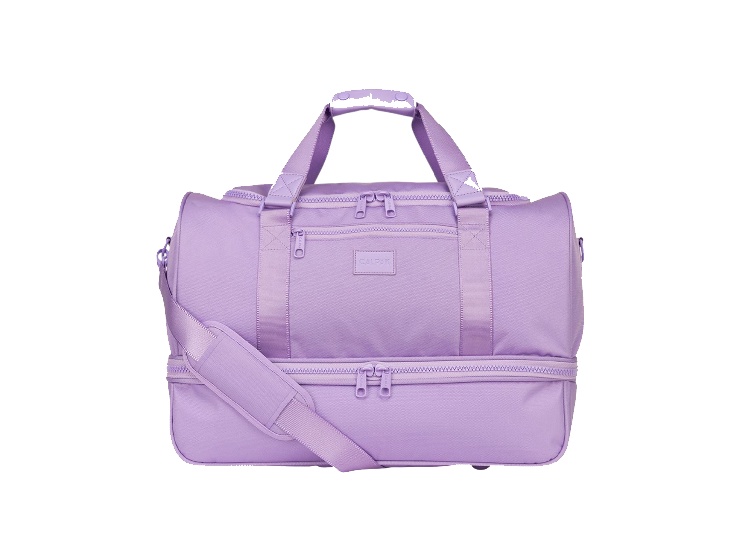 Calpak Stevyn Duffel Bag with Shoe Compartment