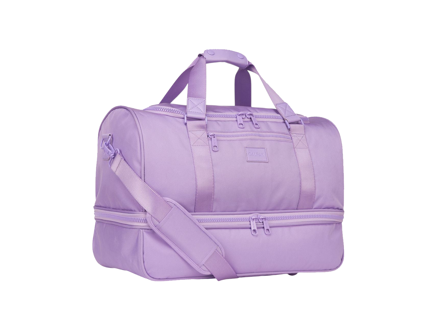 Calpak Stevyn Duffel Bag with Shoe Compartment