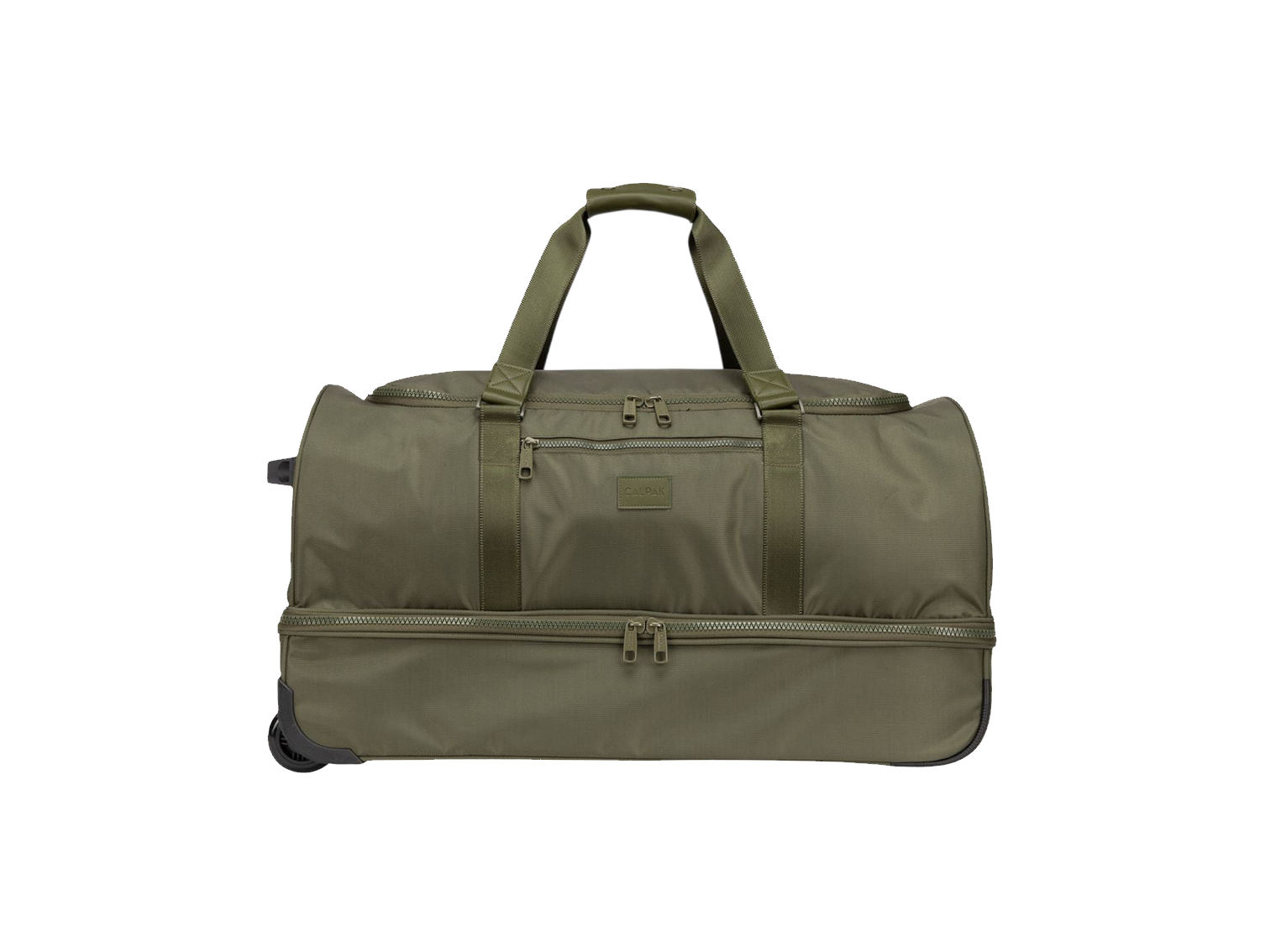 Calpak Stevyn Large Rolling Duffel