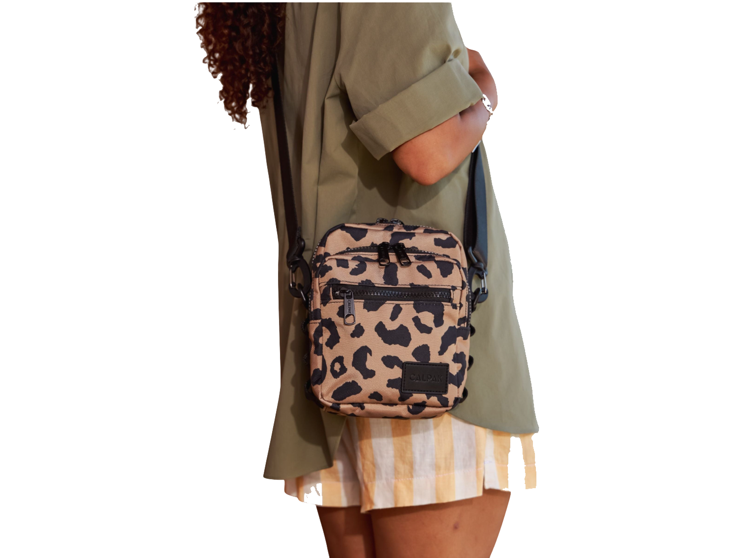 Calpak Stevyn Mini Crossbody Bag