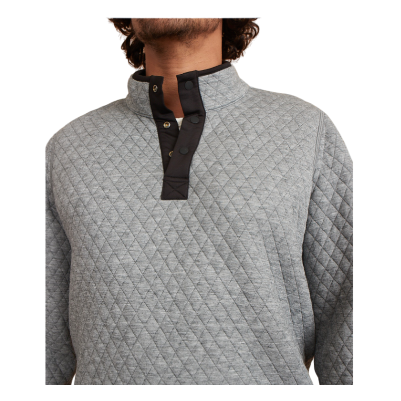 Marine Layer Men's Reversible Corbet Pullover