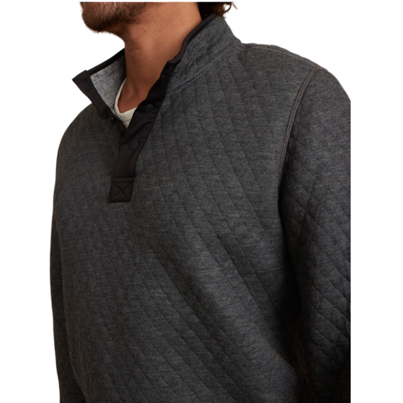 Marine Layer Men's Reversible Corbet Pullover