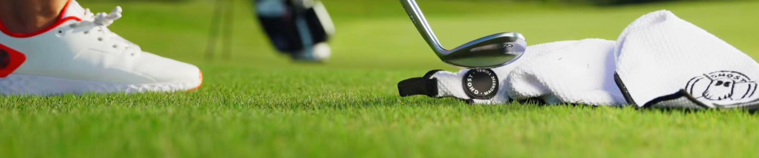 Ghost Golf