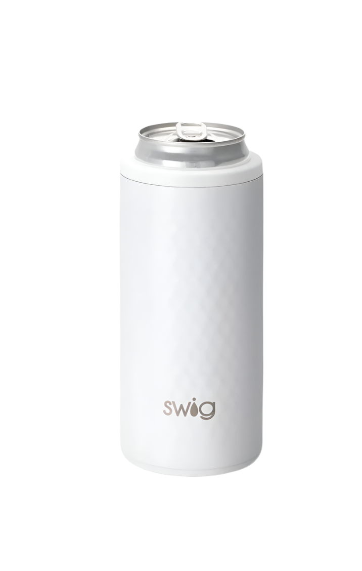 12 Oz. Swig Life™ Golf Partee Skinny Can Cooler