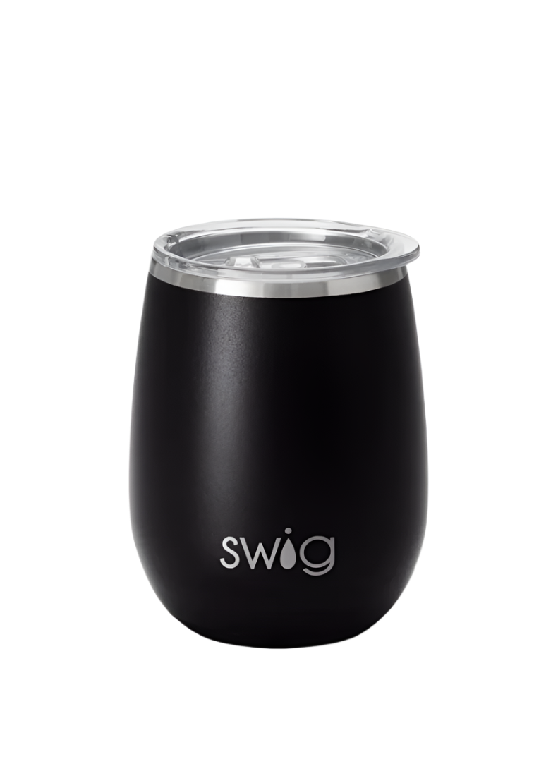 12 Oz. Swig Life™ Stainless Steel Stemless Wine Tumbler