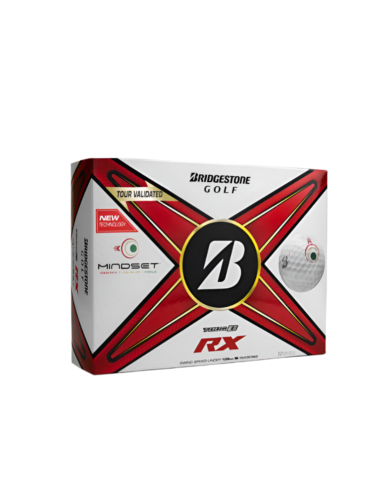 Bridgestone Tour B RX Mindset