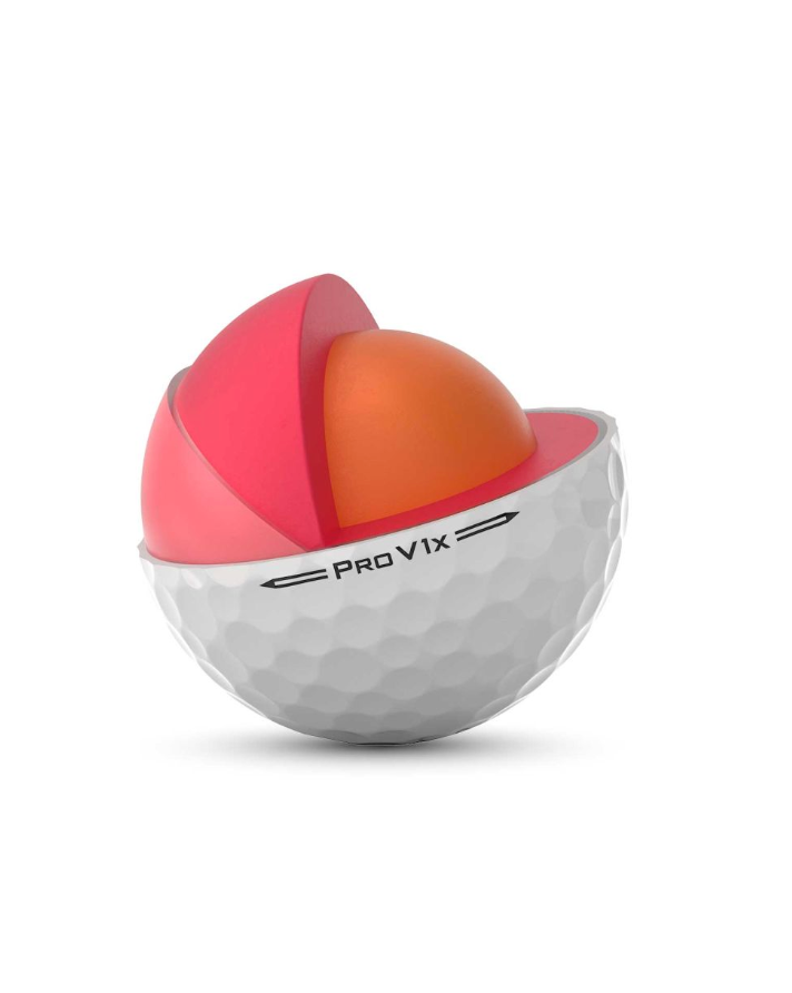 Titleist Packedge Custom Cube Dozen