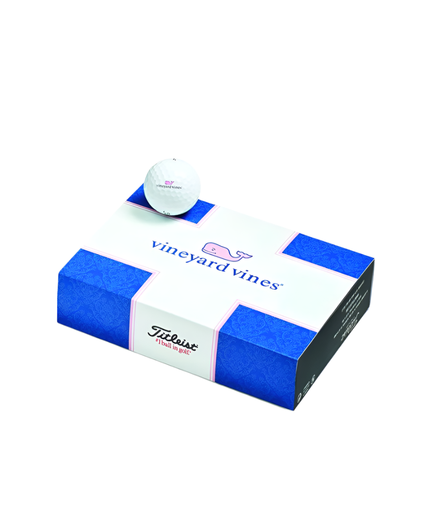 Titleist Packedge Custom Dozen Wrap