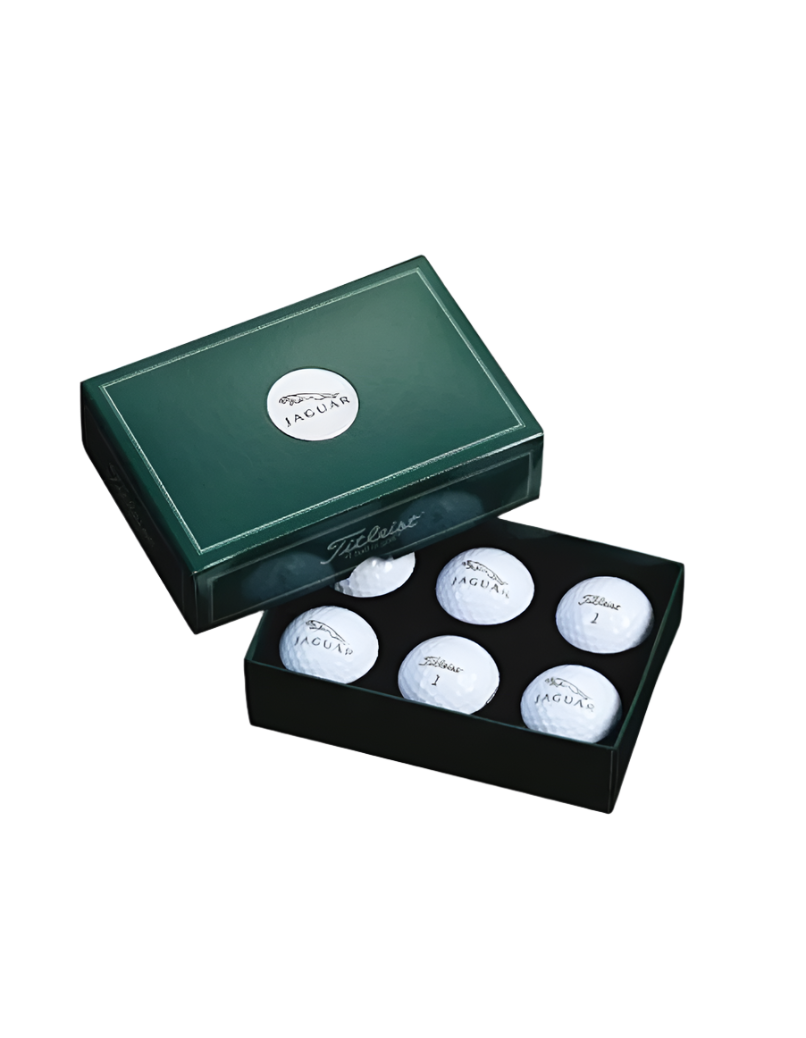 Titleist PackEdge Custom Half-Dozen in Tray
