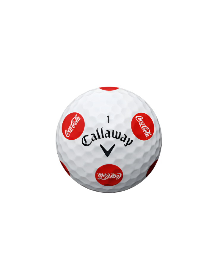 Callaway Truvis Golf Balls with Custom Imprint