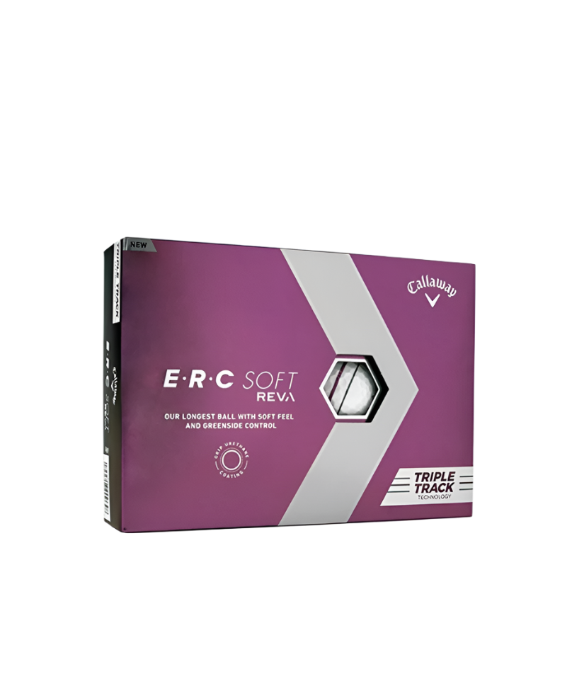 Callaway ERC Soft REVA Ladies (Triple Track)