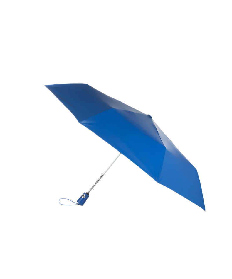 44" totes® 3 Section Auto Open/Close Umbrella