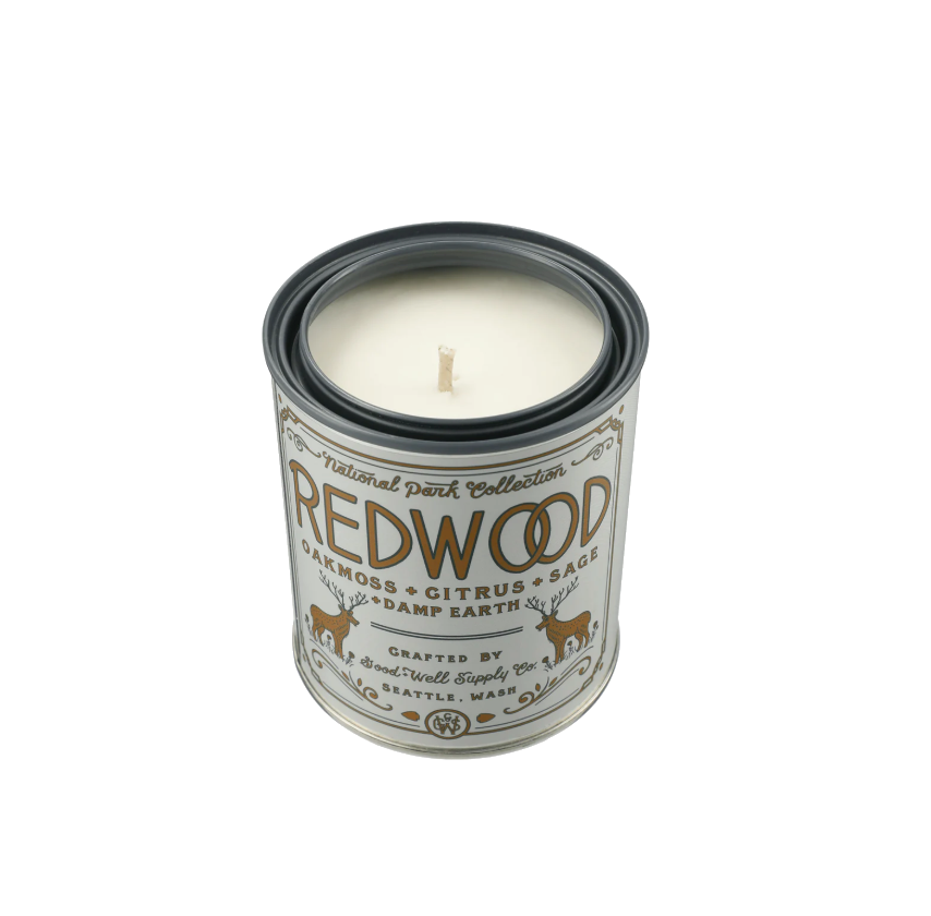 Redwood National Park 14 oz Candle