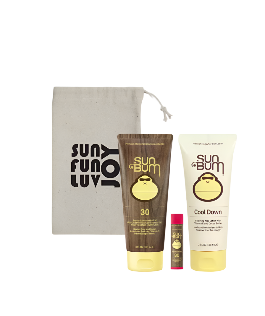 Sun Bum® Beach Bum Kit