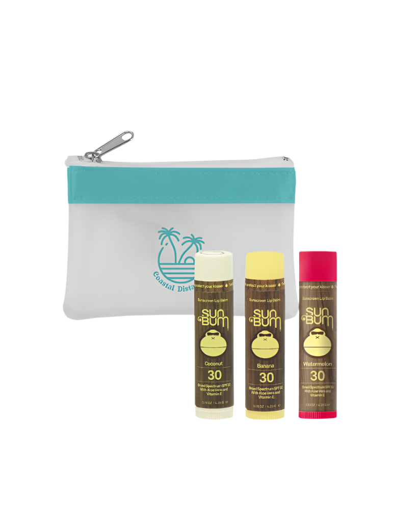 Sun Bum® 3-Pc. Lip Balm Kit
