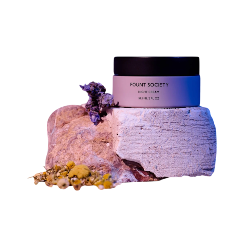 Cozy Earth Night Cream