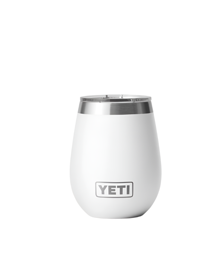 YETI Rambler 10 oz Wine Tumbler with Magslider Lid