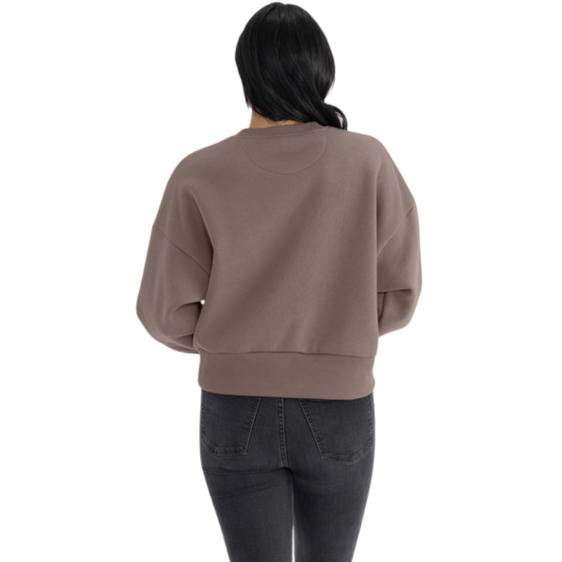 Next Level Apparel® Women’s Heavyweight Sweatshirt