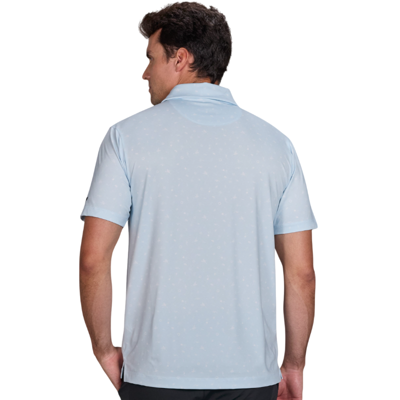 Sights & Rounds Core Performance Polo