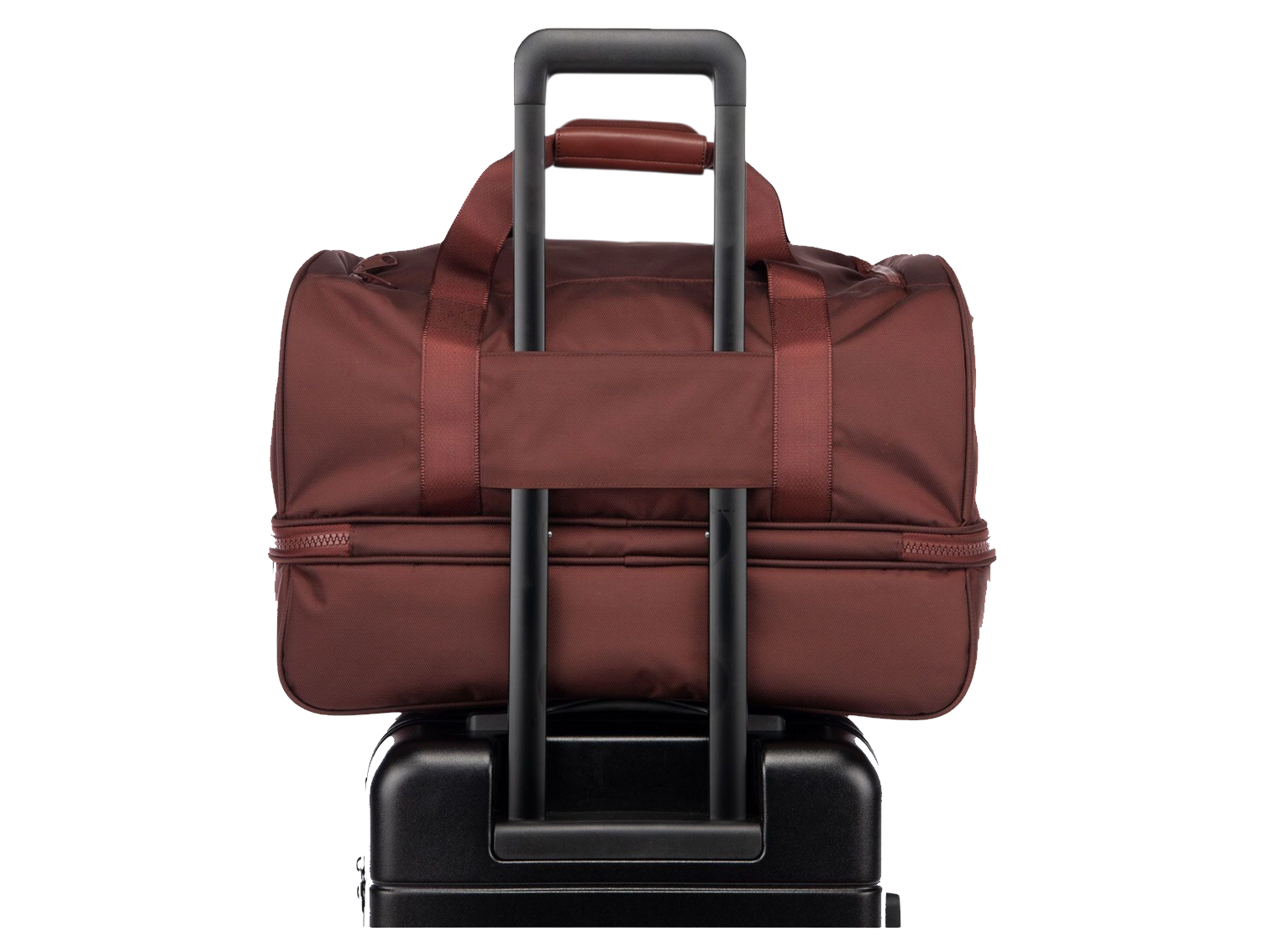 Calpak Stevyn Duffel Bag with Shoe Compartment