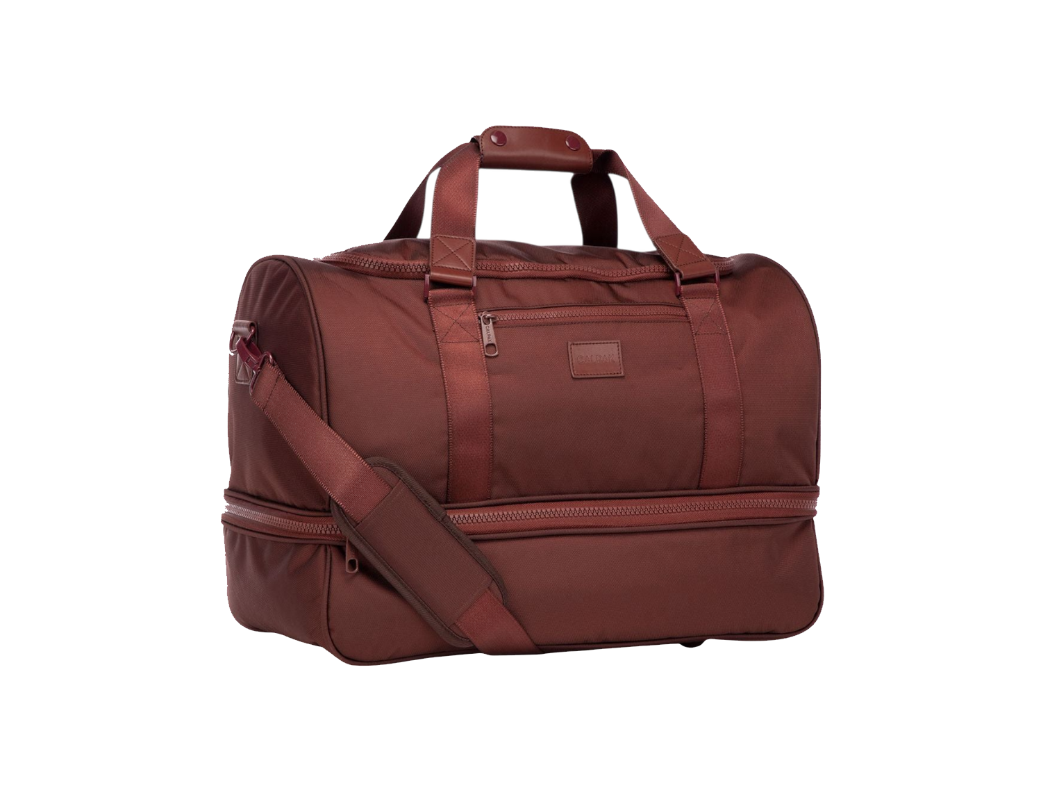 Calpak Stevyn Duffel Bag with Shoe Compartment