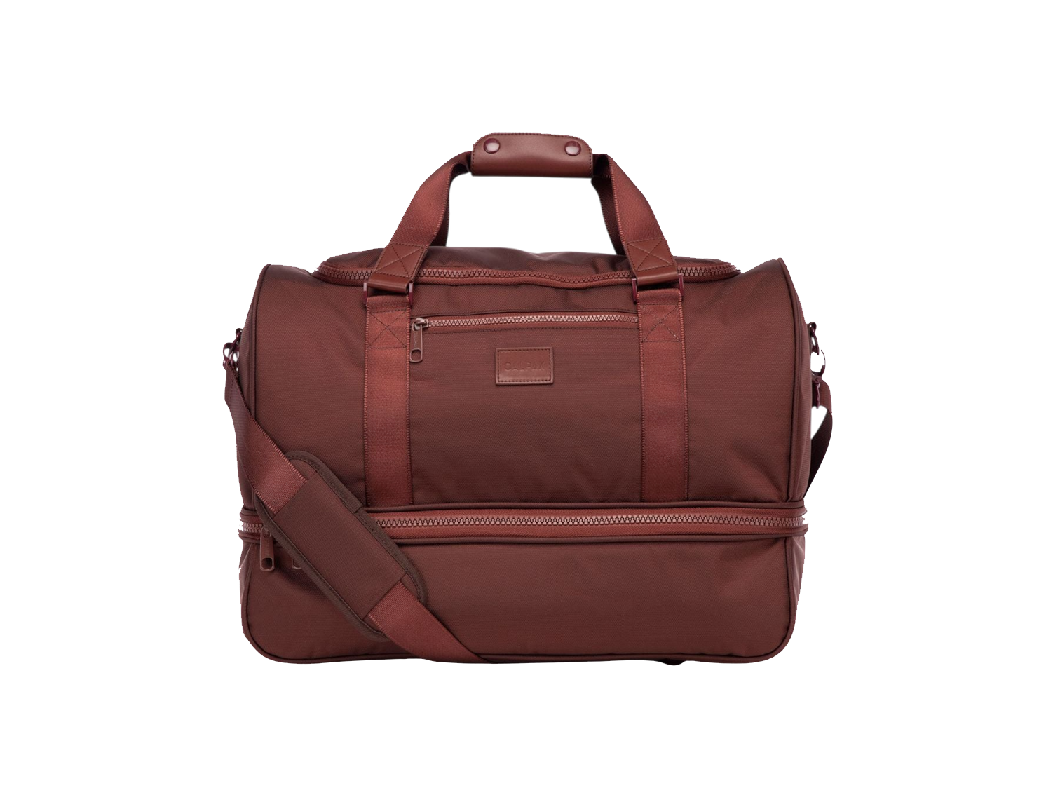 Calpak Stevyn Duffel Bag with Shoe Compartment