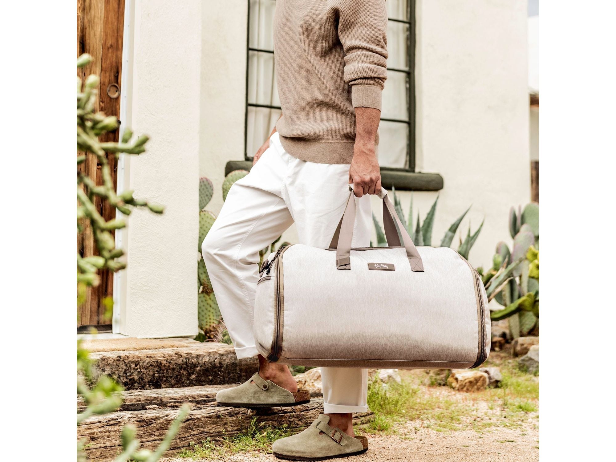 Halfday Travel Garment Duffel