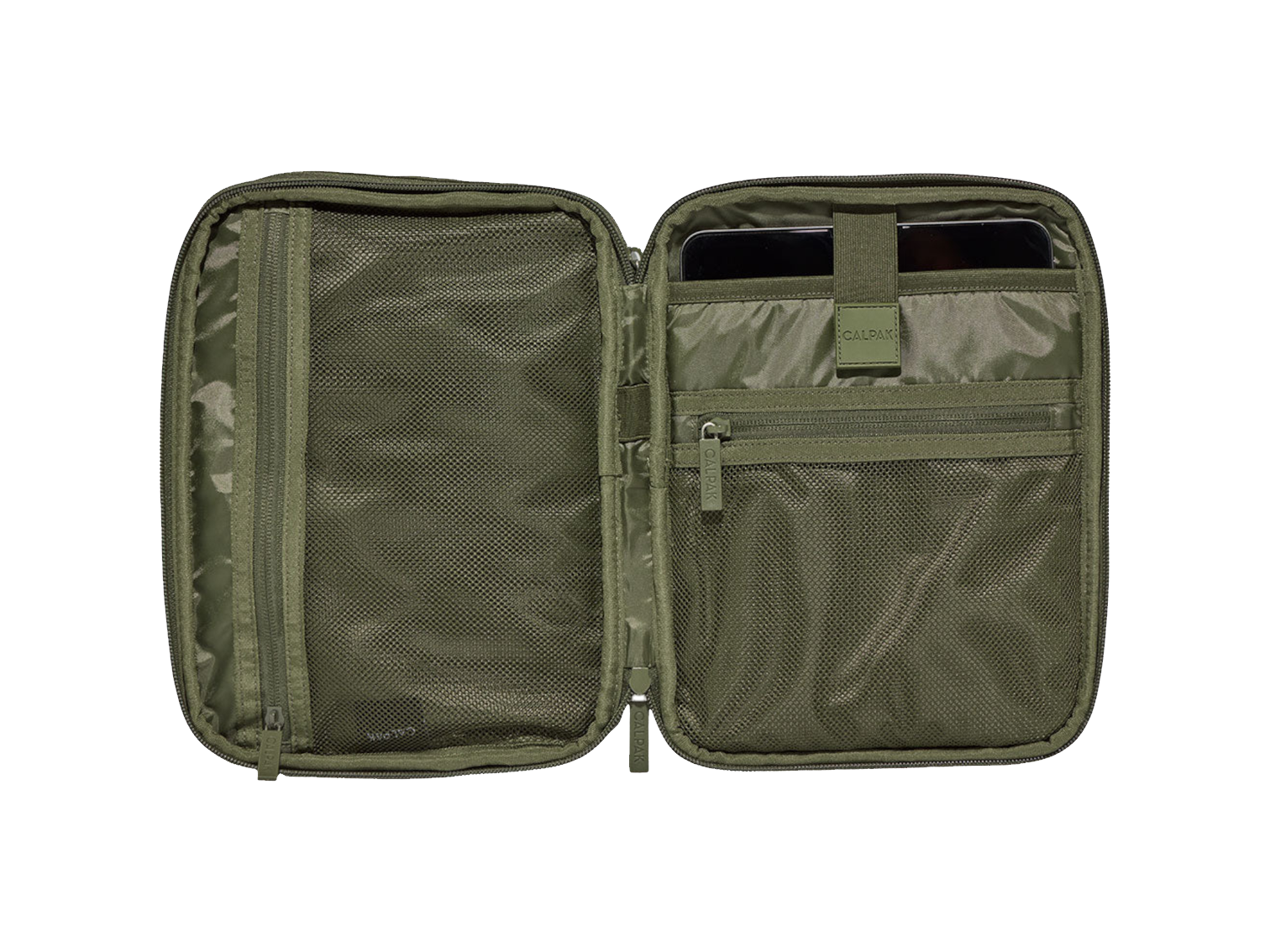 Calpak Tablet Tech Organizer