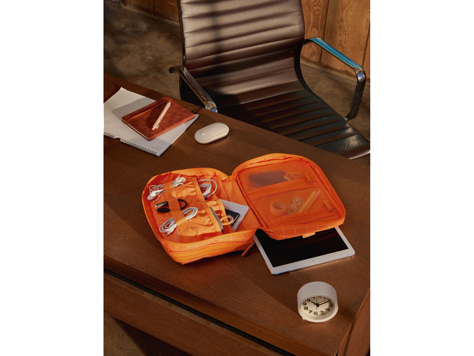 Calpak Tablet Tech Organizer