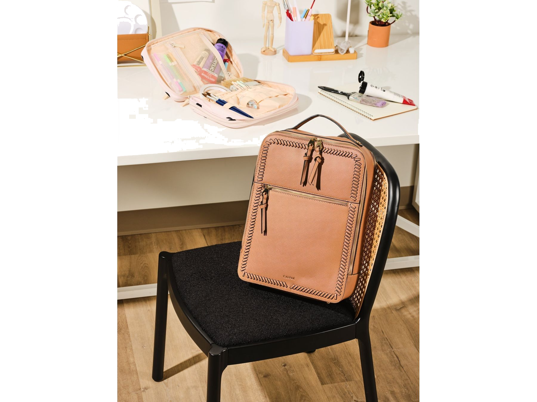 Calpak Tablet Tech Organizer