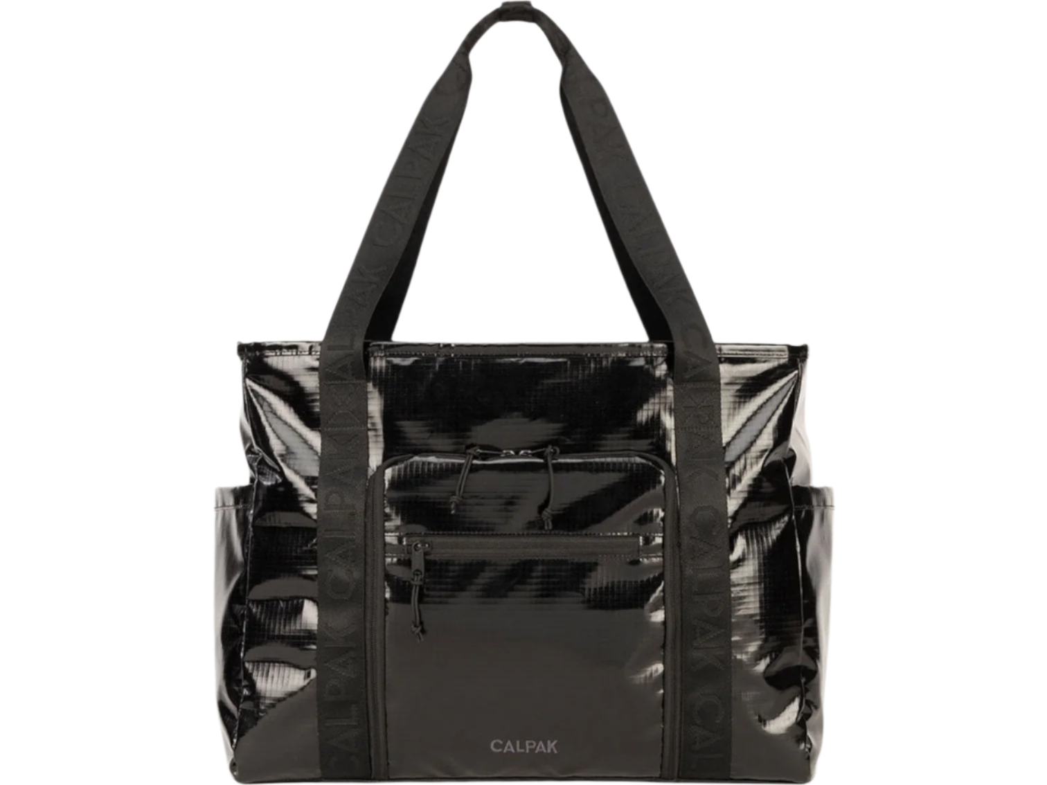 Calpak Terra 35L Water Resistant Zippered Tote Bag in Blossom