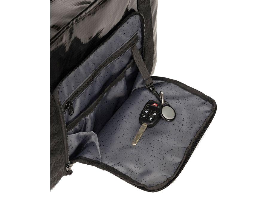 Calpak Terra 35L Water Resistant Zippered Tote Bag in Blossom