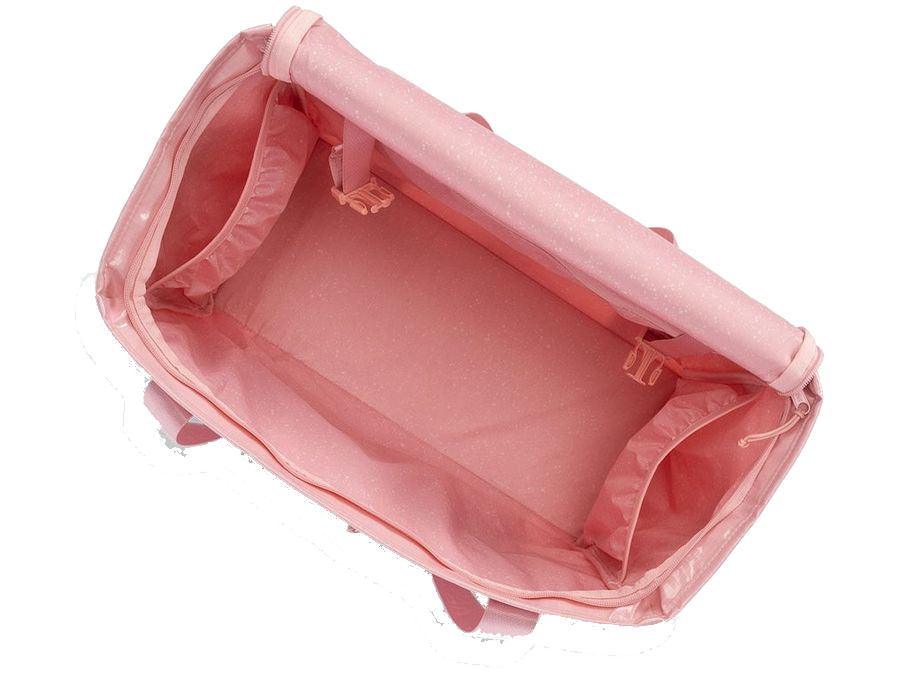 Calpak Terra 35L Water Resistant Zippered Tote Bag in Blossom