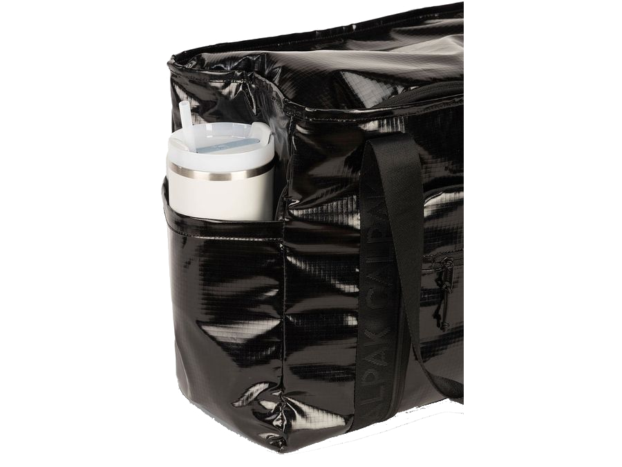 Calpak Terra 35L Water Resistant Zippered Tote Bag in Blossom