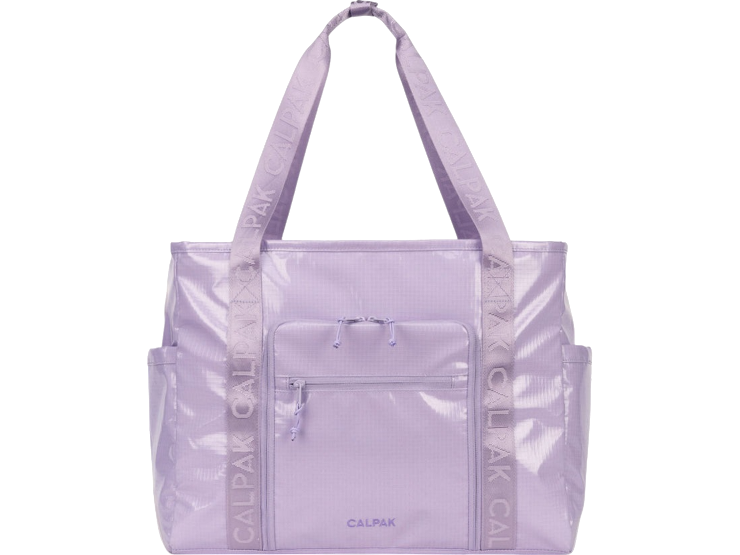 Calpak Terra 35L Water Resistant Zippered Tote Bag in Blossom