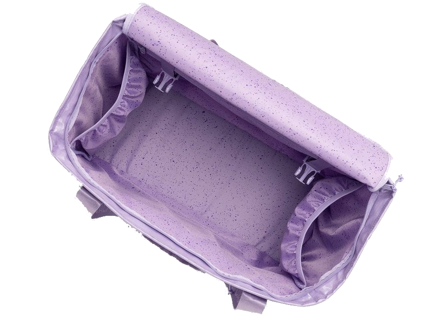 Calpak Terra 35L Water Resistant Zippered Tote Bag in Blossom