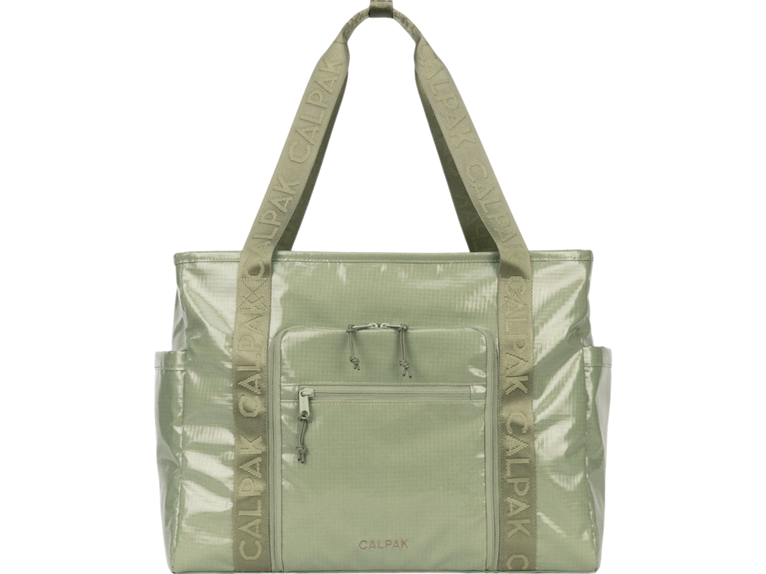 Calpak Terra 35L Water Resistant Zippered Tote Bag in Blossom