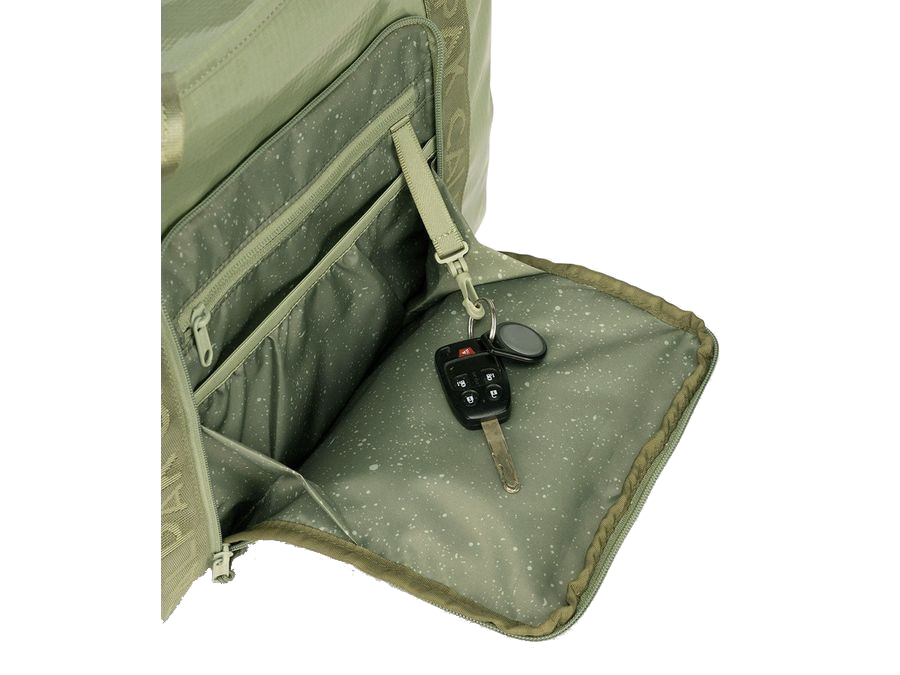 Calpak Terra 35L Water Resistant Zippered Tote Bag in Blossom