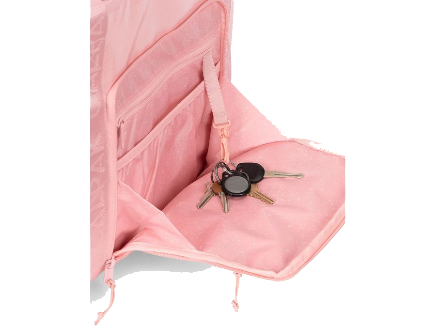 Calpak Terra 35L Water Resistant Zippered Tote Bag in Blossom