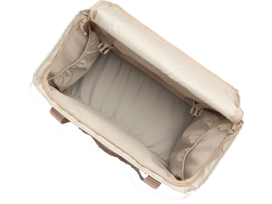 Calpak Terra 35L Water Resistant Zippered Tote Bag in Blossom