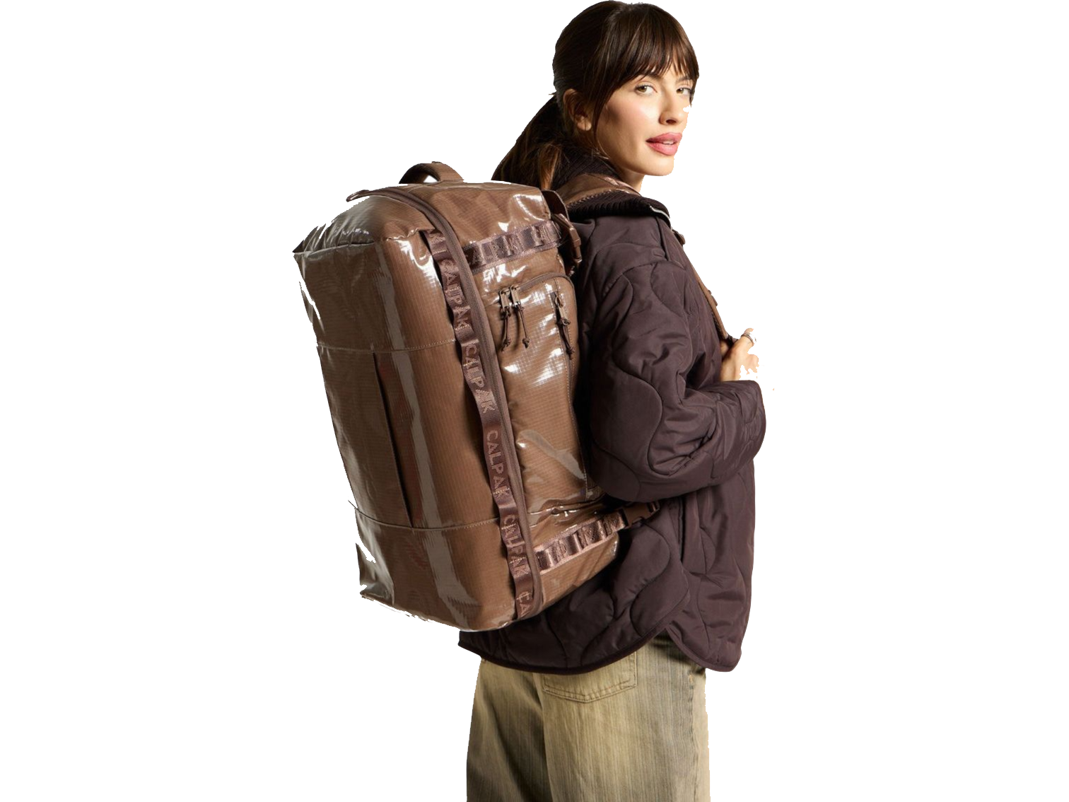 Calpak Terra Large 50L Duffel Backpack