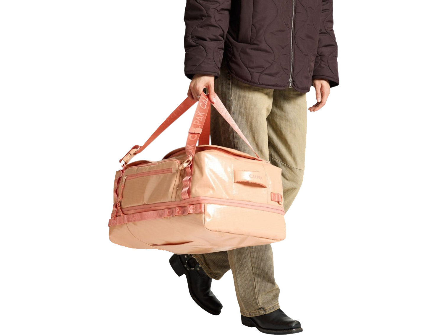 Calpak Terra Large 50L Duffel Backpack