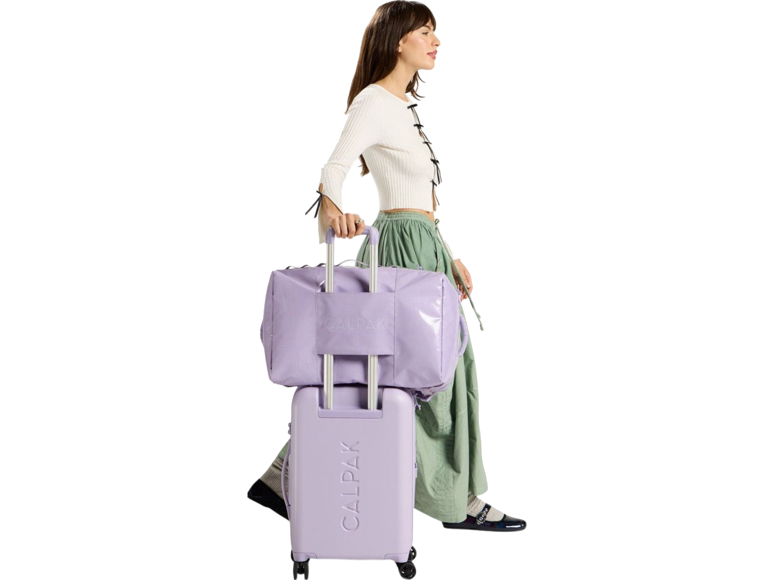 Calpak Terra Large 50L Duffel Backpack