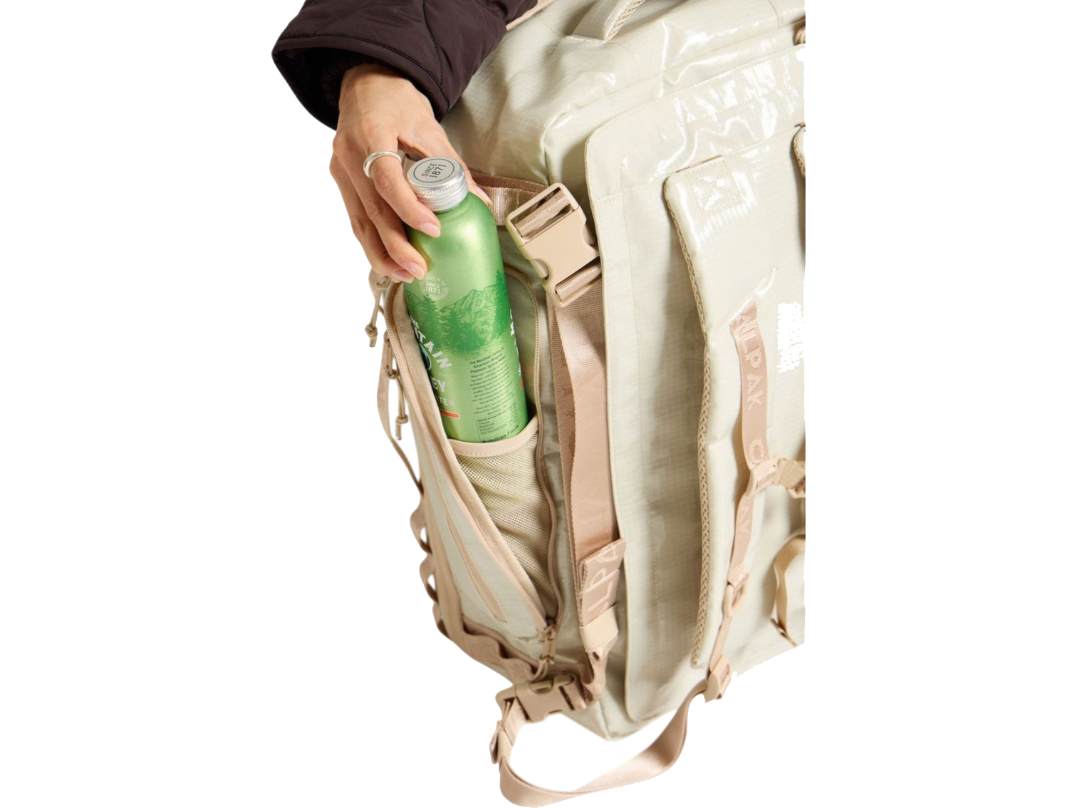 Calpak Terra Large 50L Duffel Backpack