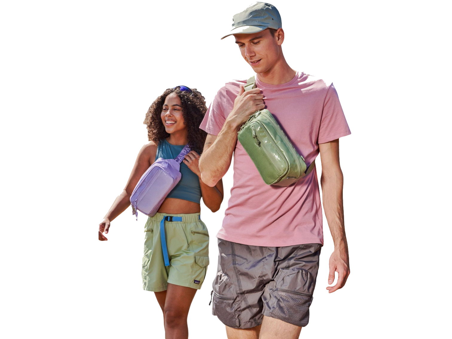 Terra Small Sling Bag