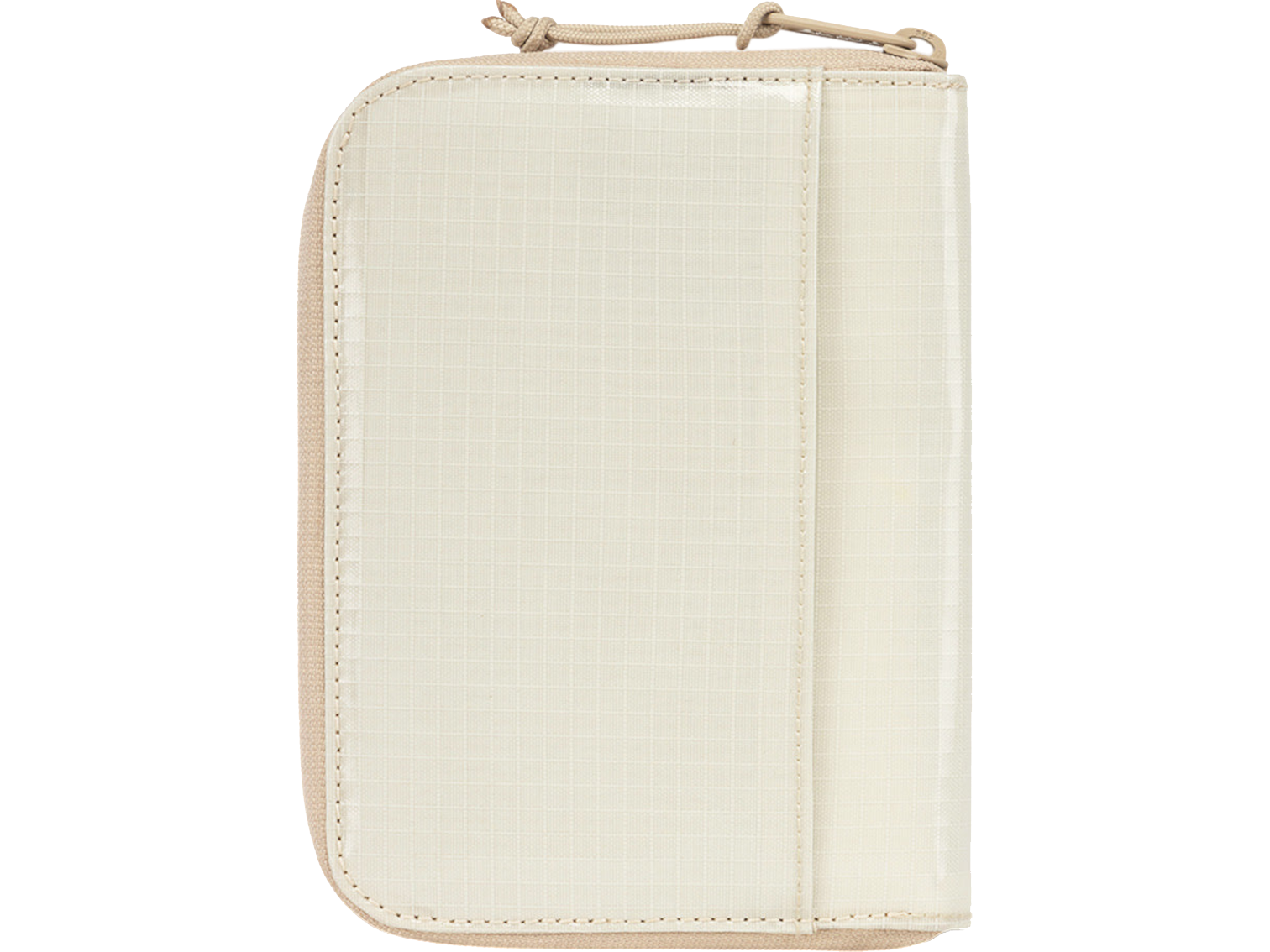 Terra Zippered Passport Wallet