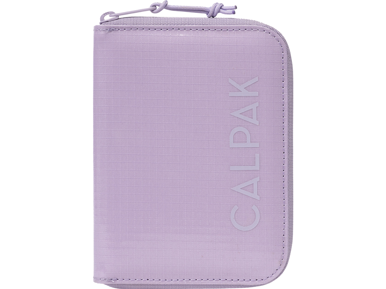 Terra Zippered Passport Wallet