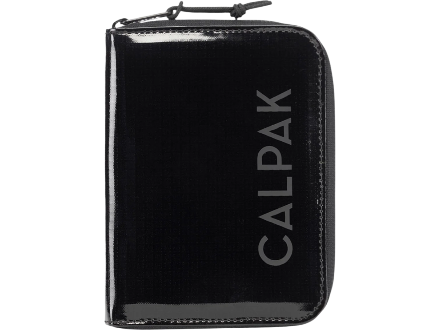 Terra Zippered Passport Wallet